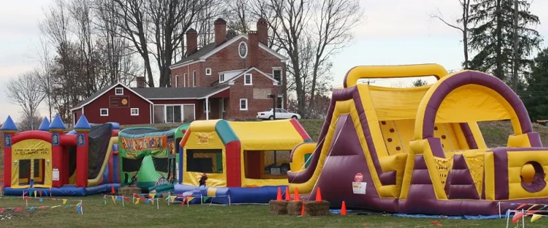 Factors to Consider When Renting Bounce Houses